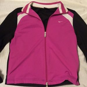 Nike Workout Jacket